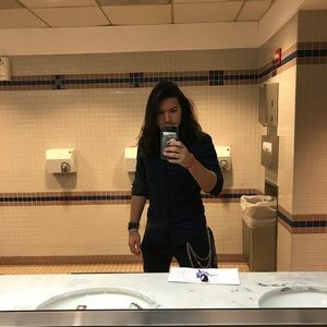 Meet your Posher, Roy